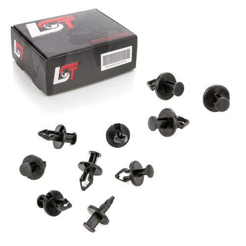 10x wasserabweiser windlauf - 10x,