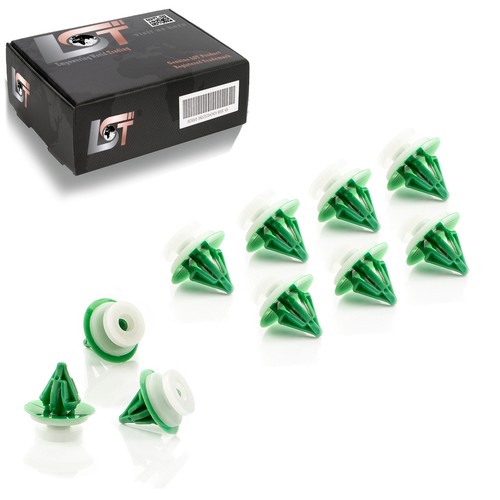 10x windlauf seitliche - 10x,