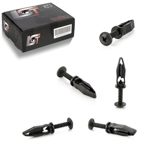 Windlauf wasserabweiser - 5x,