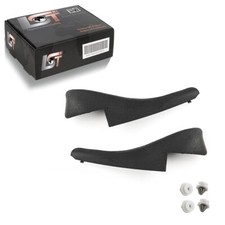 2x Halterung Abdeckung Wind &