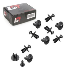 10x Windlauf Wasserabweiser