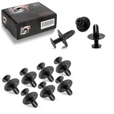 10x Windlauf Wasserabweisern